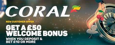 Coral Casino Bonus Review 2024 ️ All Promotions for UK Players.
